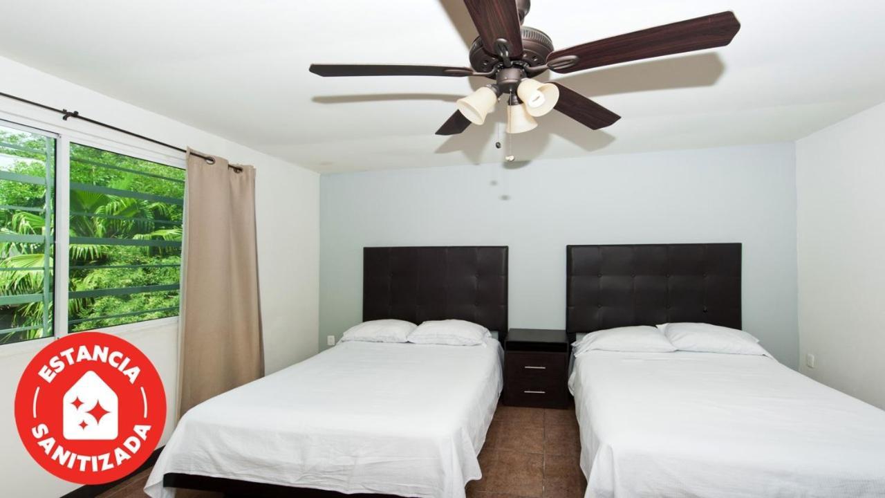 Econosuites Monterrey Buitenkant foto